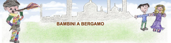 Portale bambini a Bergamo